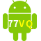 Aplicativo 77VQ para Android