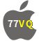 Aplicativo 77VQ para iOS
