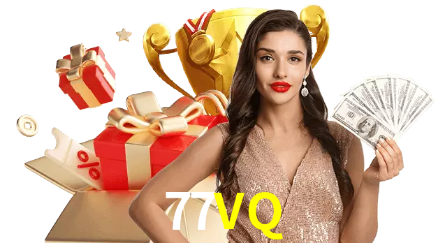 Jogue com dealers reais no 77VQ!